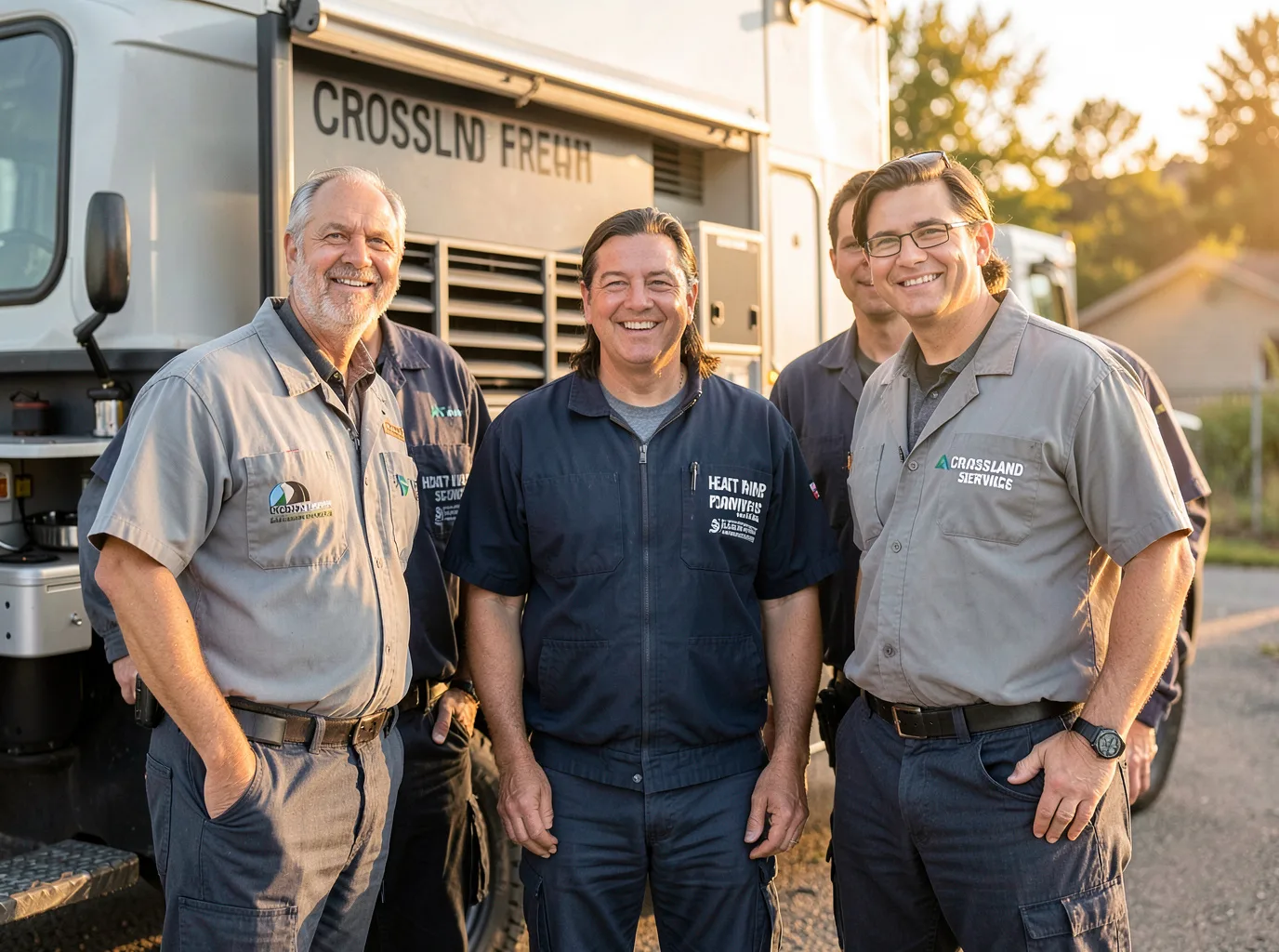 Heat Pump Installation company in Hettick, IL